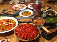 冰镇原味龙虾-虾满堂(瑞虹店)