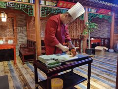 -京鼎轩北京烤鸭(世纪金源店)