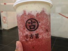 -古茗(金山大润发店)