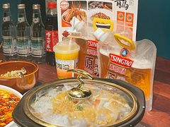 -前海沿·青岛菜(大拇指广场石老人店)