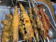 -老虎滩大连海鲜烧烤(建邺云锦路总店)