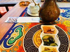 -蒙亨·手把肉·蒙古包文化主题餐厅(天恒广场店)