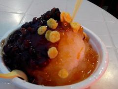 刨冰-梁子刨冰王&梁小糖(王顶堤店)