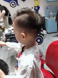 -Mengbaby·萌宝贝儿童理发(保利广场店)