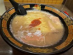 -一蘭(三宮店)
