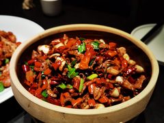 -鸽子侯·家宴·平价海鲜(市图书馆店)