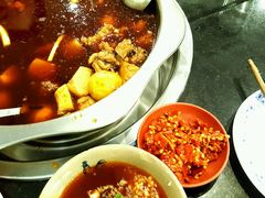 -冯记香辣兔火锅(茶店子总店)