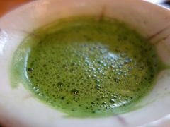 抹茶牛奶-伊藤久右卫门(宇治本店)