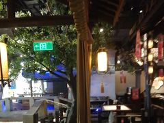 -绿茶餐厅(乐峰广场店)