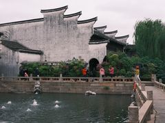 -嘉兴月河历史街区