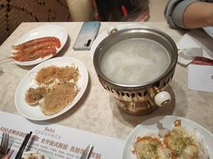 -芭菲盛宴·环球美食(袁家岗店)