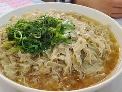 葱油捞面-文记壹心鸡(宝华路店)