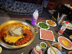 -巴蜀大宅门火锅(北大街店)