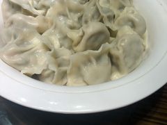 猪肉韭菜-金谷园饺子·烧烤(人大总店)