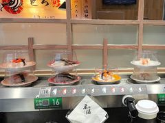 -禾绿回转寿司(万柳华联店)