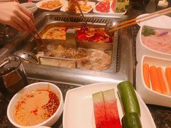 -海底捞火锅(龙岗星河COCO Park店)