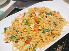 -AK47烤羊腿串吧(柳浪家园店)