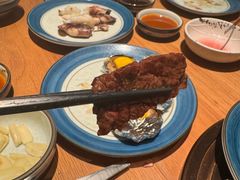 -烧肉达人•炭火烧肉(新天地店)