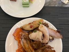 -广州增城保利郡雅酒店-月色西餐厅