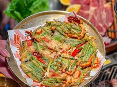 -轻烧烤肉(光谷步行街店)