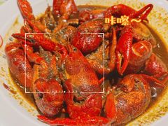 -叶派龙虾•招牌香辣蟹·海鲜(中海国际店)