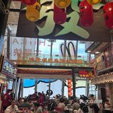 走进咏发顺德海鲜大排挡，满满的市井气息扑面而来