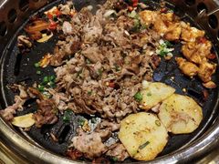 -火炉火自助餐(悠唐购物中心店)