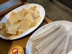 黄豆皮-楠火锅(太古里总店)
