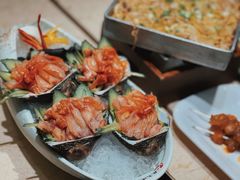 -金太阳海鲜烧烤·本地人餐厅(星海公园店)