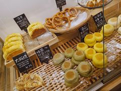 -稻田秋日式面包