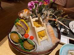 -雍和会海鲜姿造自助(湖东路店)