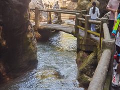 -华蓥山天意谷景区