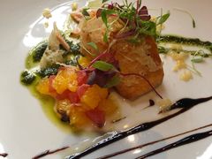 -YUE·6·西式融合餐厅(外滩六号店)