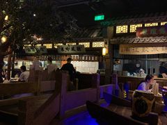 -绿茶餐厅(领展购物广场·中关村店)