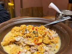 -湖南老灶台·生态农业餐饮(龙胜店)