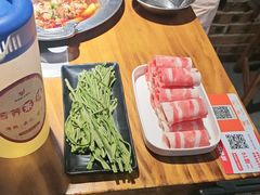 -成老灶火锅鸡(平山店)