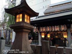 -Hōzen-ji Temple法善寺
