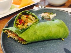 鲜虾牛油果卷饼-Moka Bros 摩卡站(嘉华店)