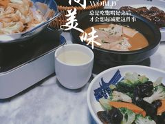 -小菜园新徽菜(无锡宜家荟聚中心店)