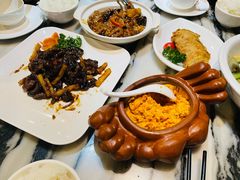 -功德林(南京西路店)