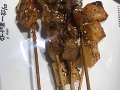 -木屋烧烤(万德庄店)