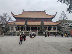 -南岳衡山风景名胜区-南岳大庙