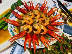 精品十三香小龙虾（大份）-小河盐帮·私家菜·烤鸭(三元桥·霄云路店)