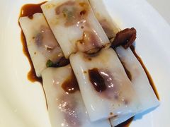 蜜汁叉烧肉肠粉-利苑酒家(华熙国际店)