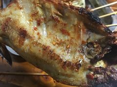 -舌尖上的石棉何雨露烧烤