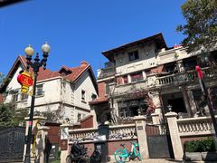 -天津五大道文化旅游区