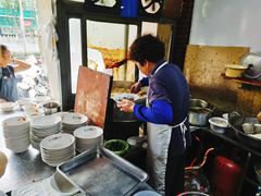 自助取餐区-仓桥面结店