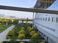 -银川河东国际机场