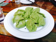 猪肉三鲜饺子-金谷园饺子·烧烤(人大总店)
