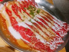 -姜虎东白丁烤肉(恒隆广场店)